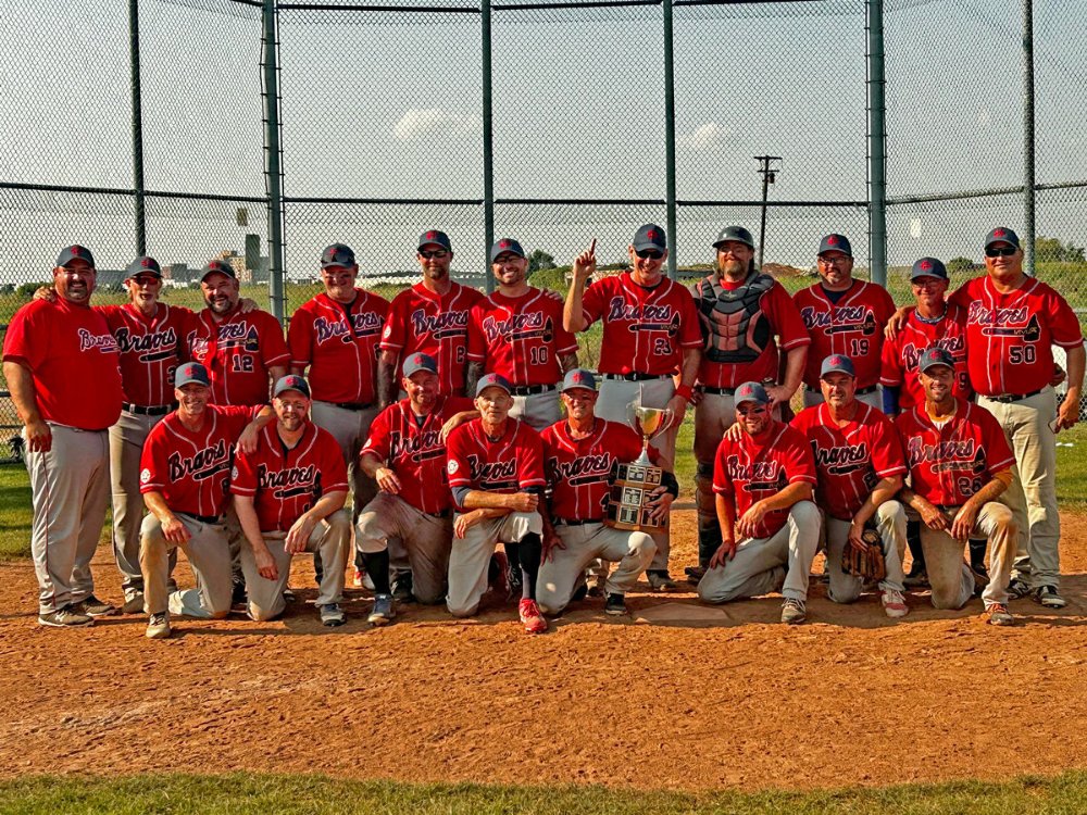 Dufferin-Simcoe Braves - 2024