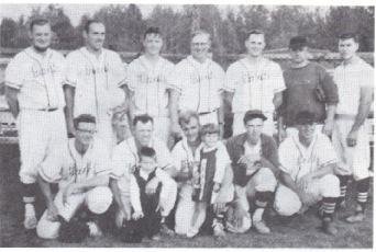(Photo) Clarksburg Giants 1966