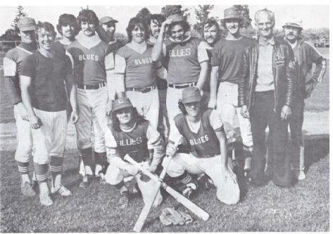 (Photo) 1978 Clarksburg Blues