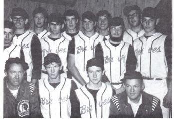 (Photo) Creemore Braves – N.D.B.L. Champions and O.B.A. Juvenile Finalists