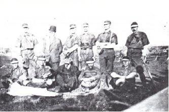 (Photo) An Early Everett Ball Team