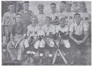(Photo) Horning's Mills Juniors