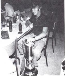(Photo) President Jim Shacklady