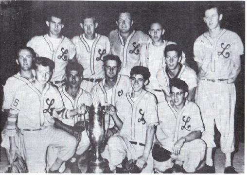 (Photo) Lisle White Sox – N.D.B.L. Champions 1961