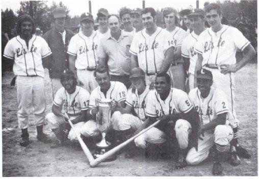 (Photo) Lisle red Sox – N.D.B.L. Champions 1971