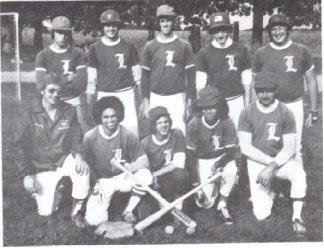 (Photo) Lisle Baseball team 1979