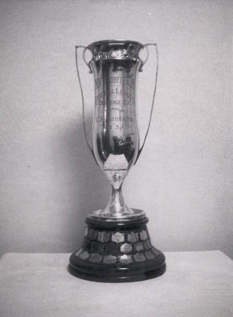 (Photo) North Dufferin Baseball League Challenge Cup