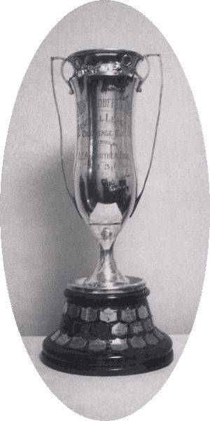 (Photo) North Dufferin Baseball League Cahllenge Cup (Photo) North Dufferin Baseball League Challenge Cup