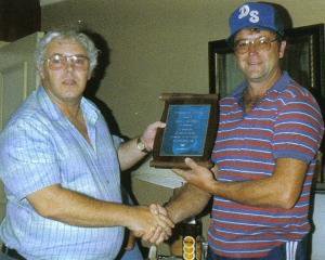 Photo: Bud Anderson Photo: Bud Anderson