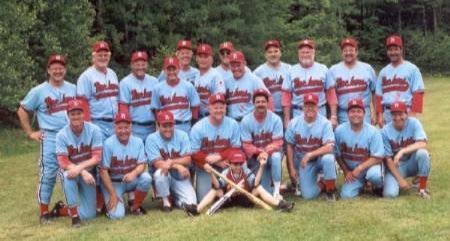 Dufferin-Simcoe Rockers - 2000