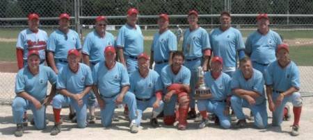 Dufferin-Simcoe Rockers - 2005