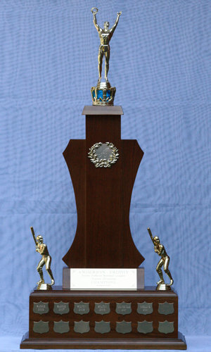 (Photo) North Dufferin Baseball League Anderson Trophy (Photo) North Dufferin Baseball League Anderson Trophy