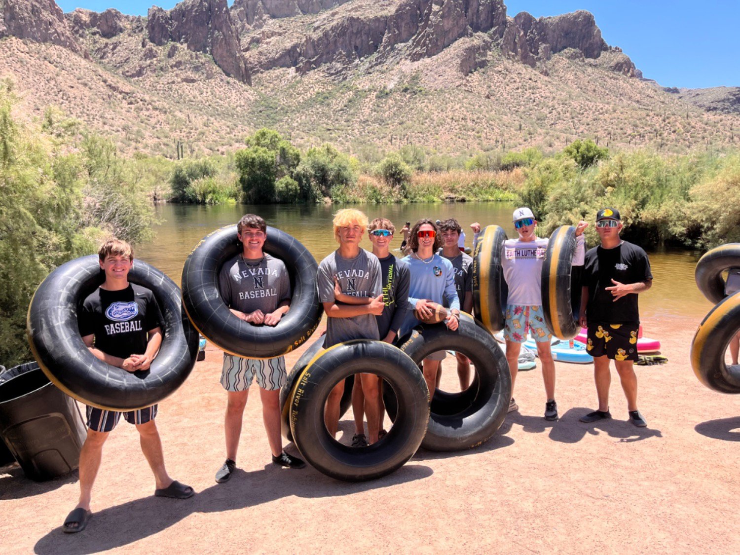 Prospects at Salt River