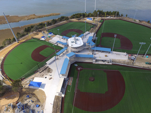 Shipyard Park Showcase