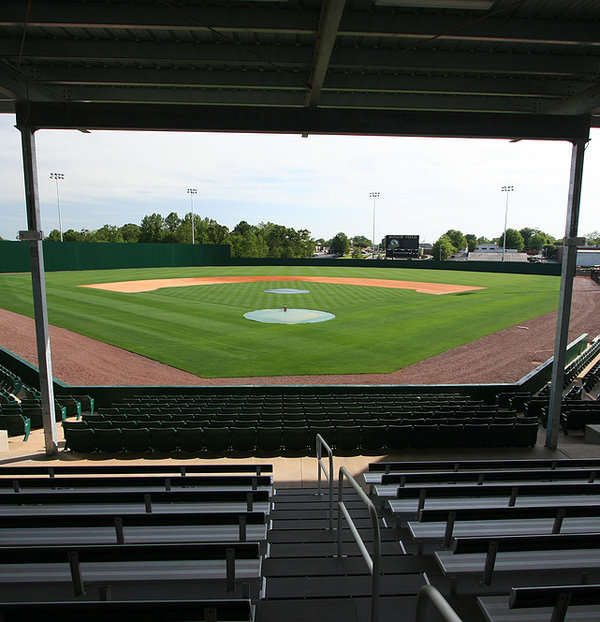 McNair Field TP Showcase