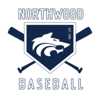  Northwood High School Timberwolves Baseball