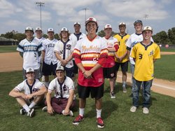 2016 Irvine all-city baseball team