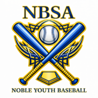 Noble Baseball Softball Association Noble Youth Baseball