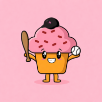  NorCal Muffins Pink