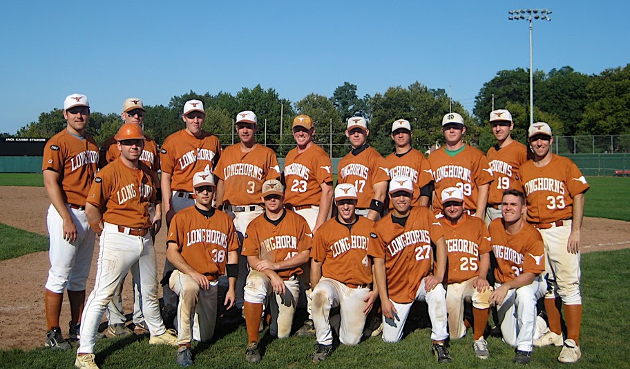 New York Longhorns Baseball