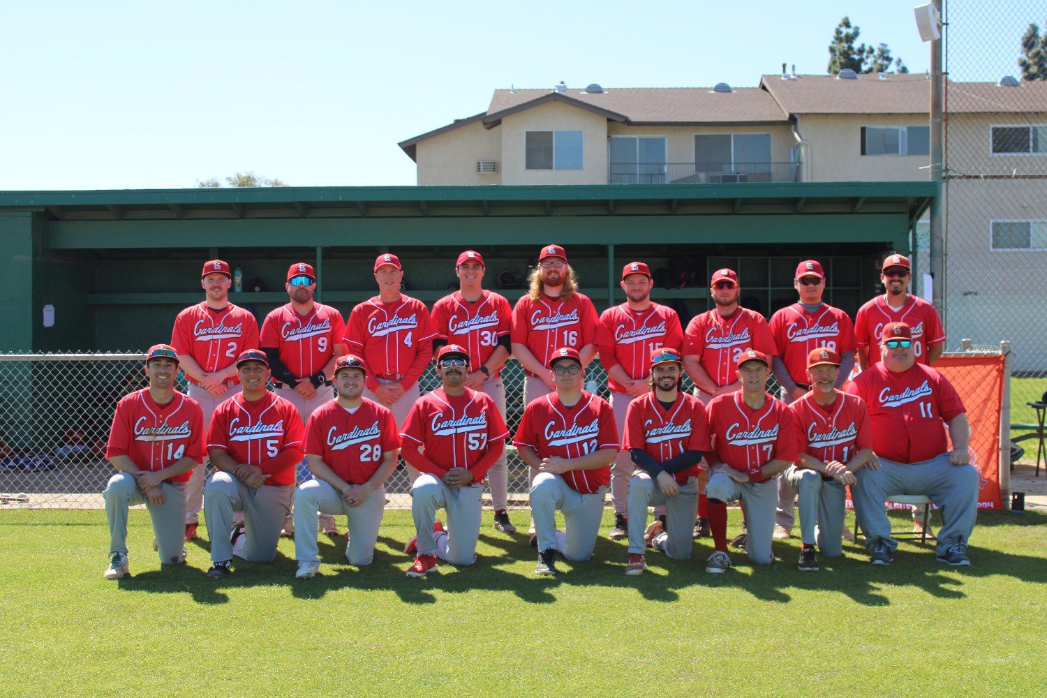 2025 Team Photo