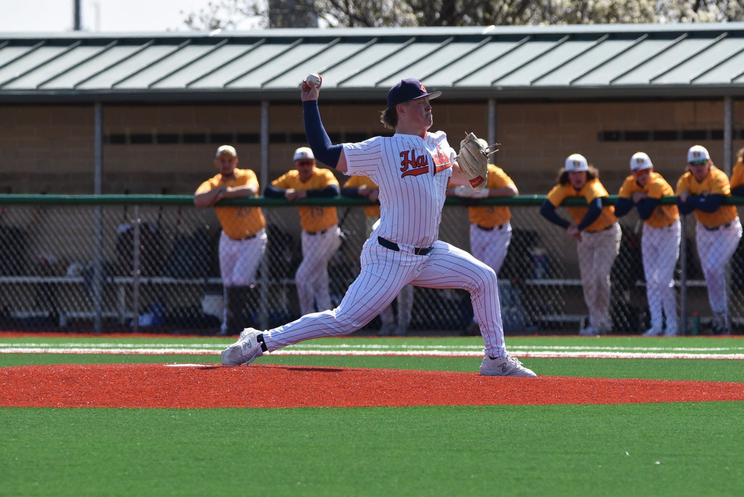 Olathe East Hawks Baseball Home Page