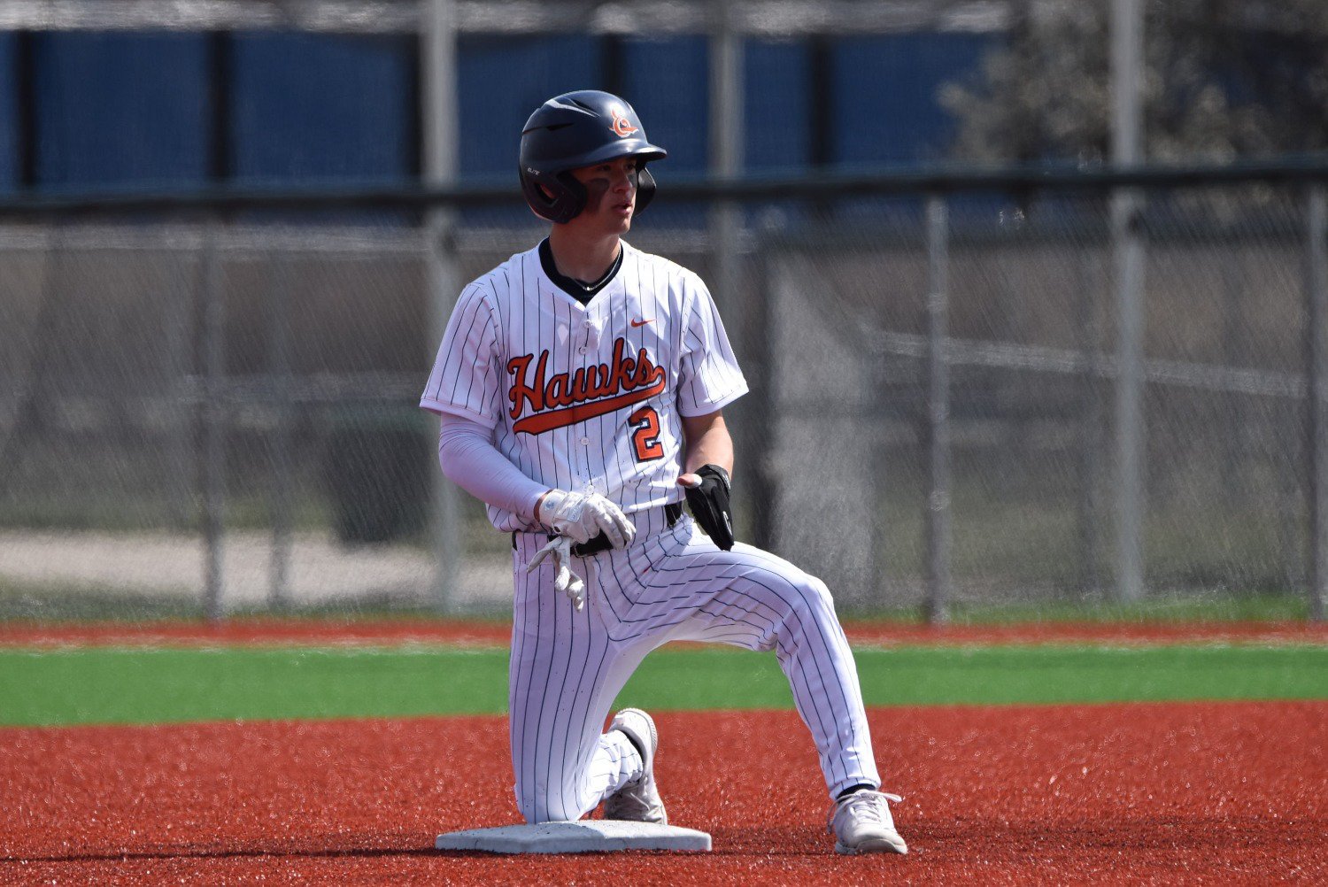 Olathe East Hawks Baseball Home Page