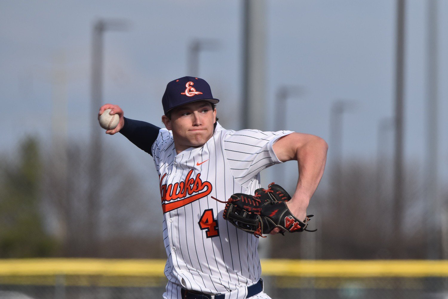 Olathe East Hawks Baseball Home Page