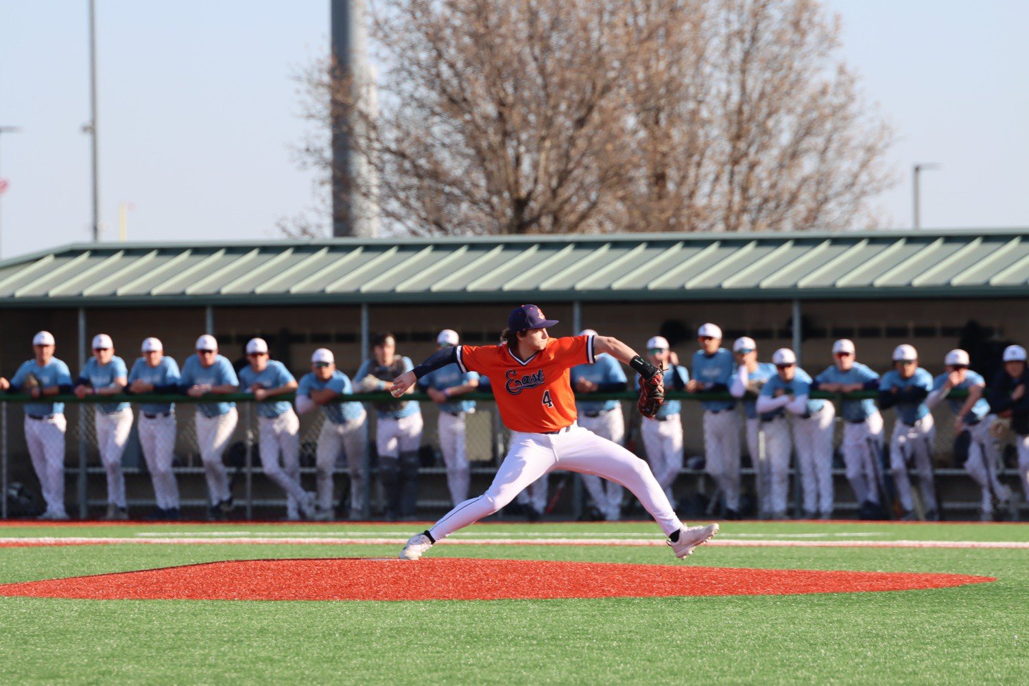 Olathe East Hawks Baseball Home Page