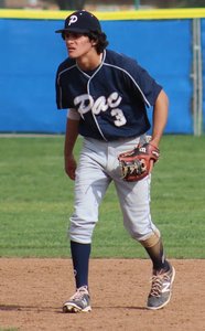 Joey has been a varsity starter all 4 years at Pacifica. 