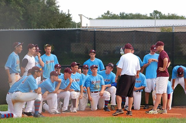 Shockers Baseball