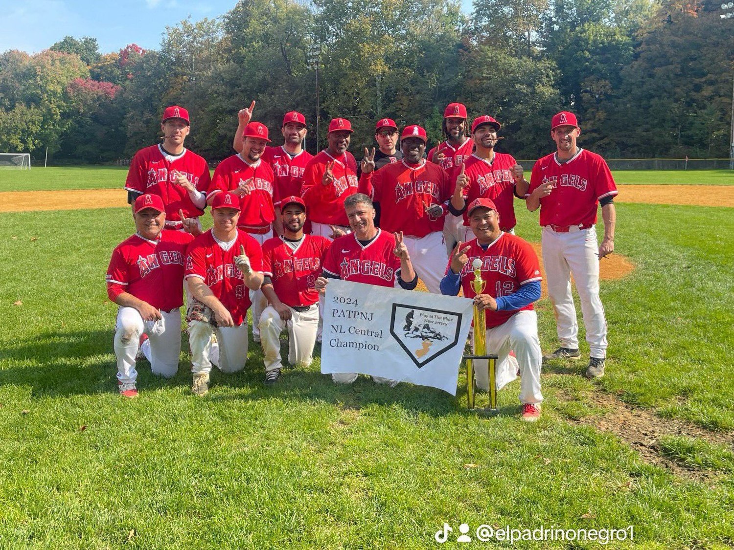 The Boys Are Back In Town!