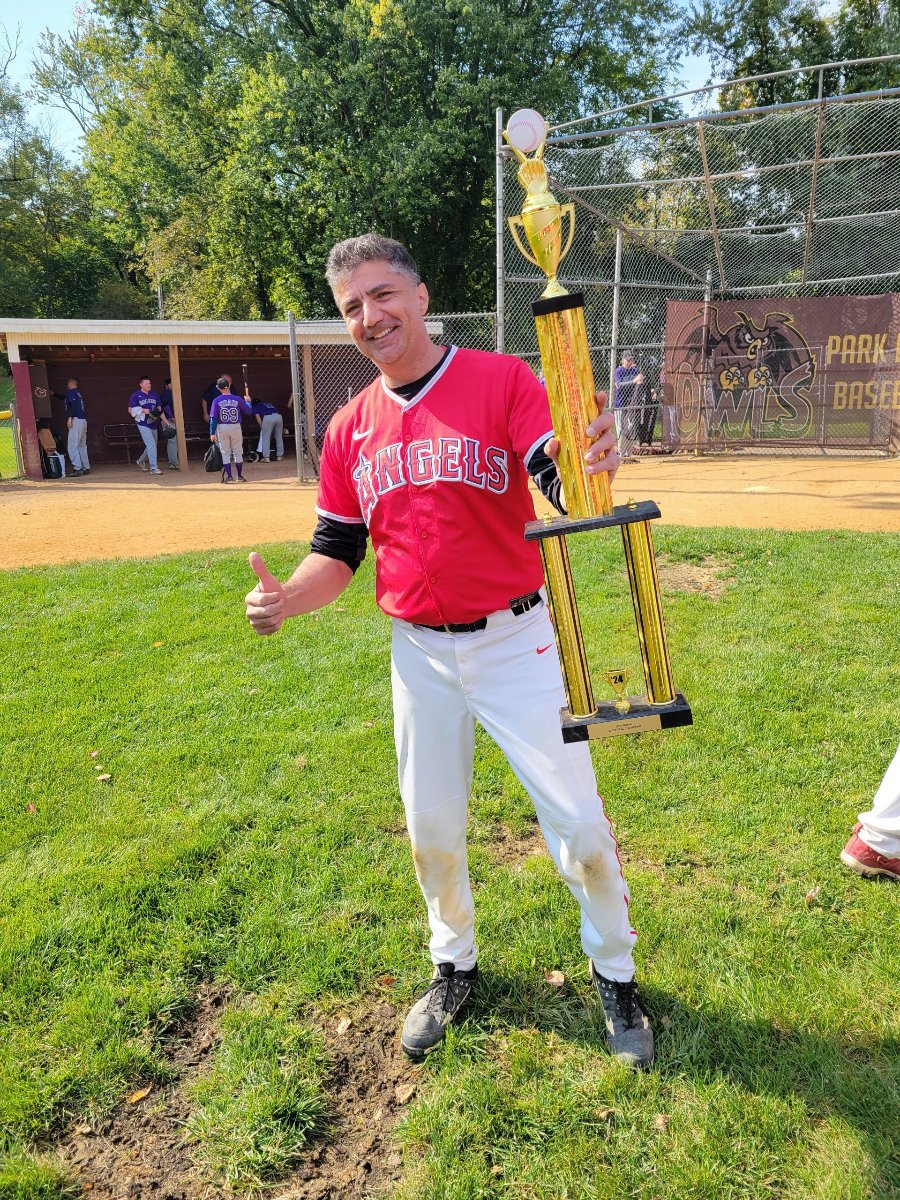 The Doctor P is in the building.