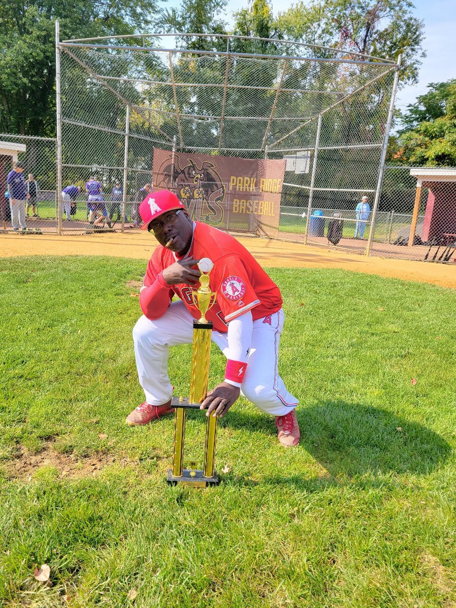 Jay Brawlick; Chilling!!!