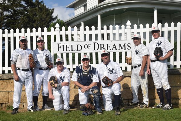 2017 Field of Dreams Home Page
