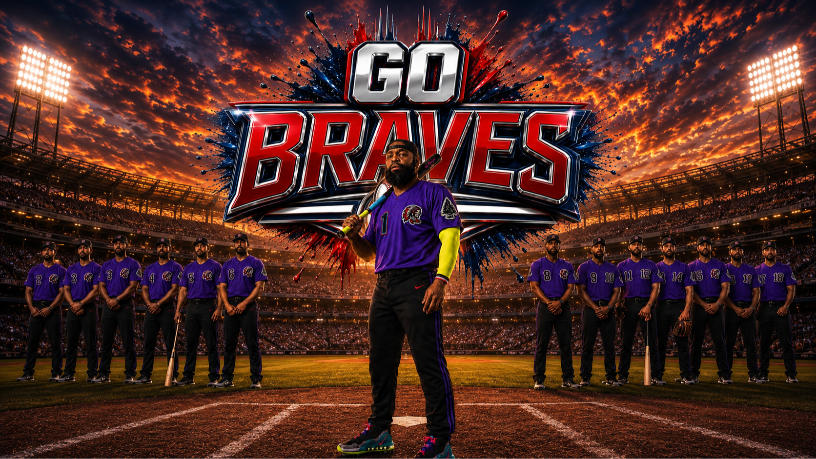  Braves