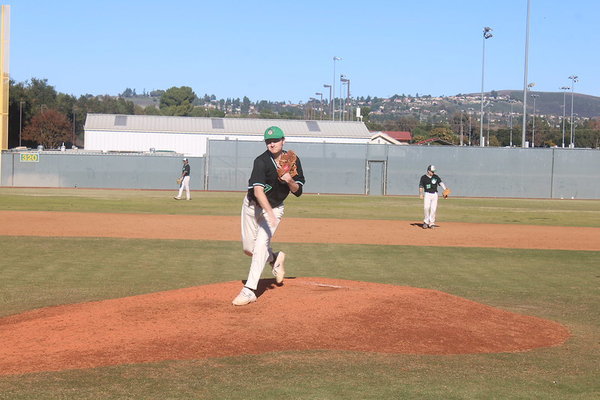 Doinks and Dingers starter Nick Peterson