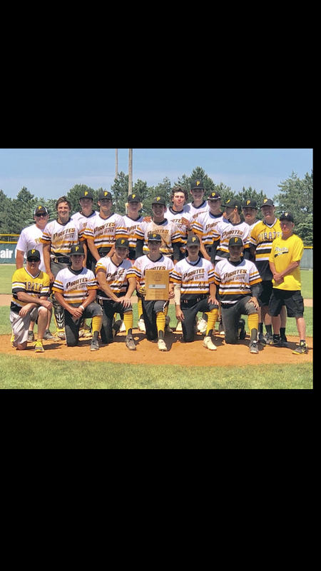 2019 Black Swamp Classic Champions 