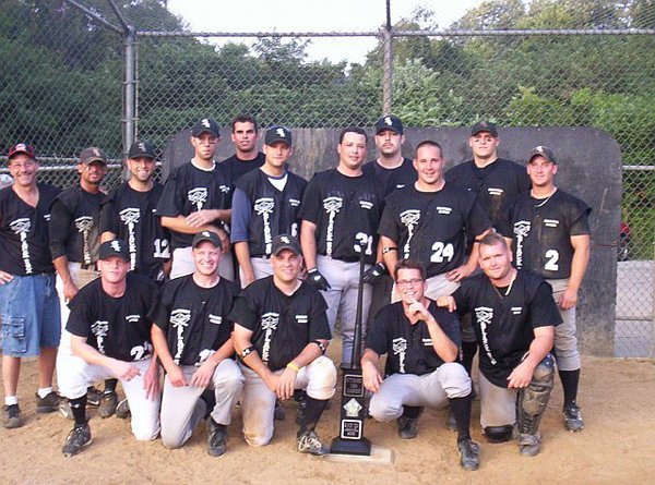 2006 Champion Black Sox