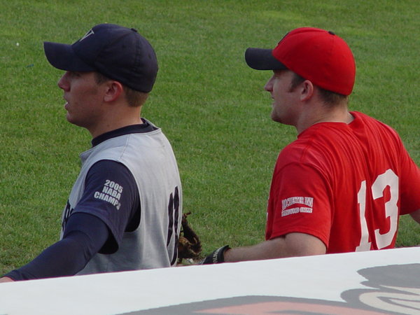 The Presidents in 2007