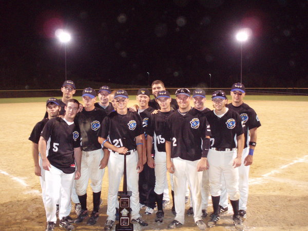 2008 Champion Owlz