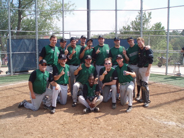 2011 A Champion Elliott