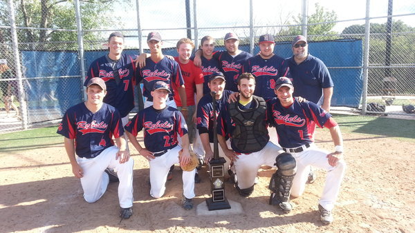 2013 A Champion Rebels