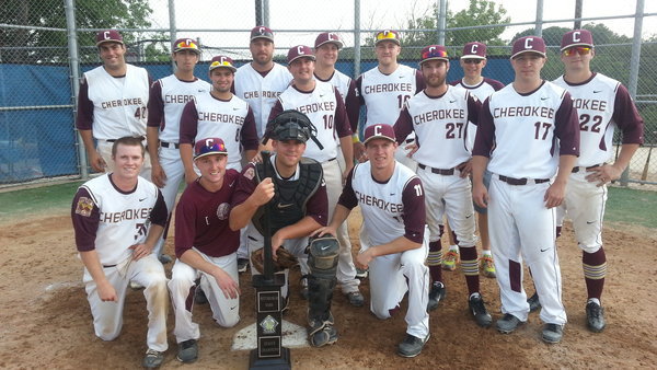 2014 AA Champion Cherokee