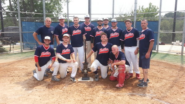 2014 A Champion Wolfpack