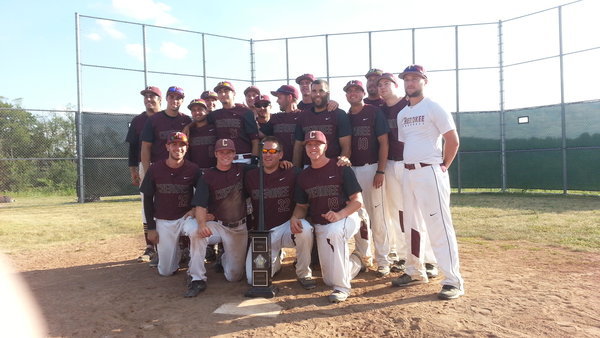 2015 AAA Champion Cherokee