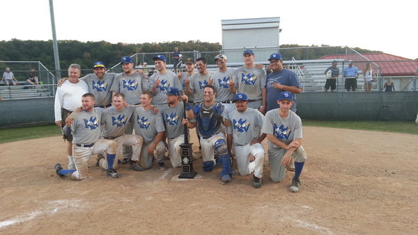 2015 AA Champion Dirty Birds