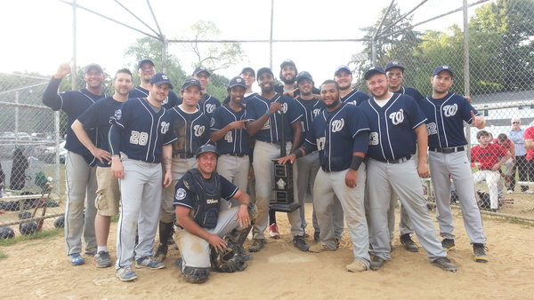 2015 A Champion Warriors