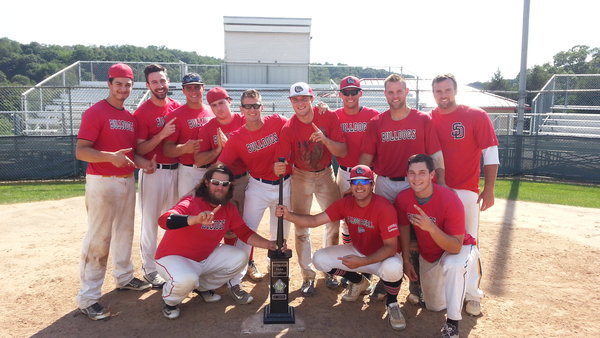 2016 AAA Champion Bulldogs