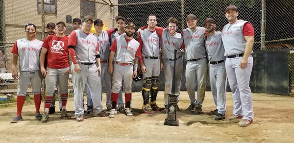 2018 A Champion Senators